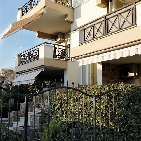 Villa Bellevue Keramoti  Bagian luar foto