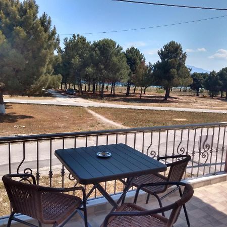 Villa Bellevue Keramoti  Bagian luar foto