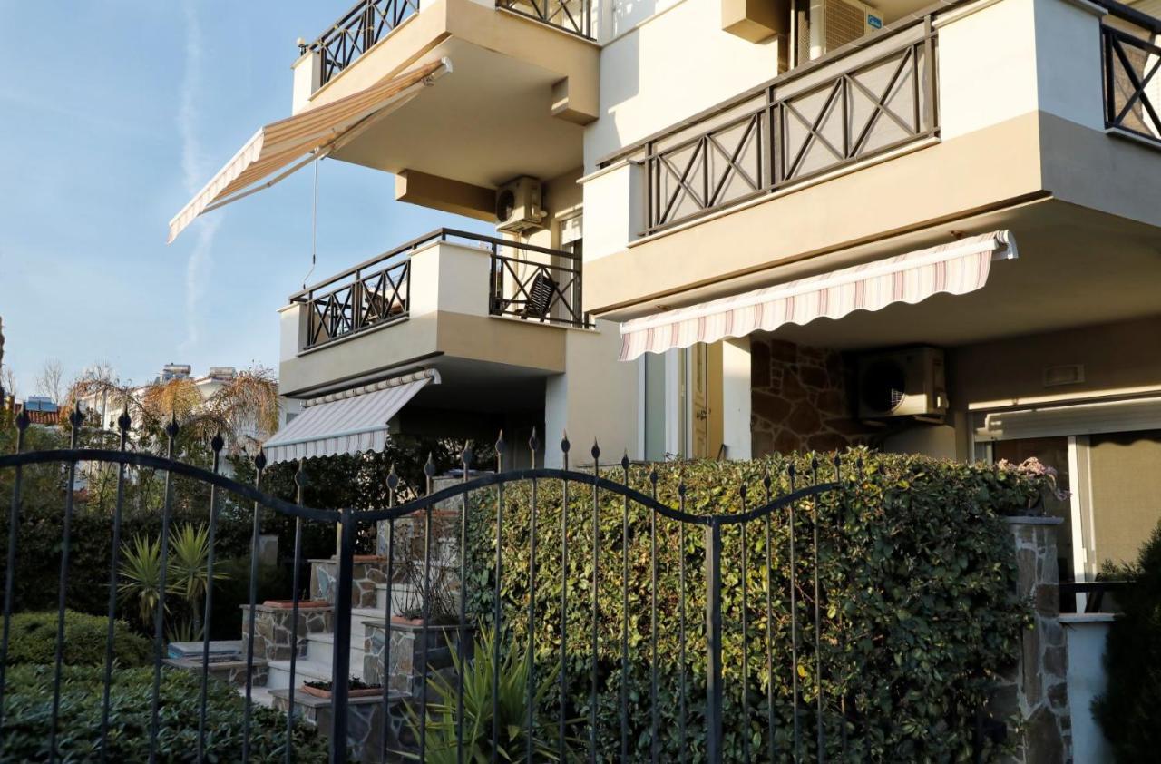 Villa Bellevue Keramoti  Bagian luar foto