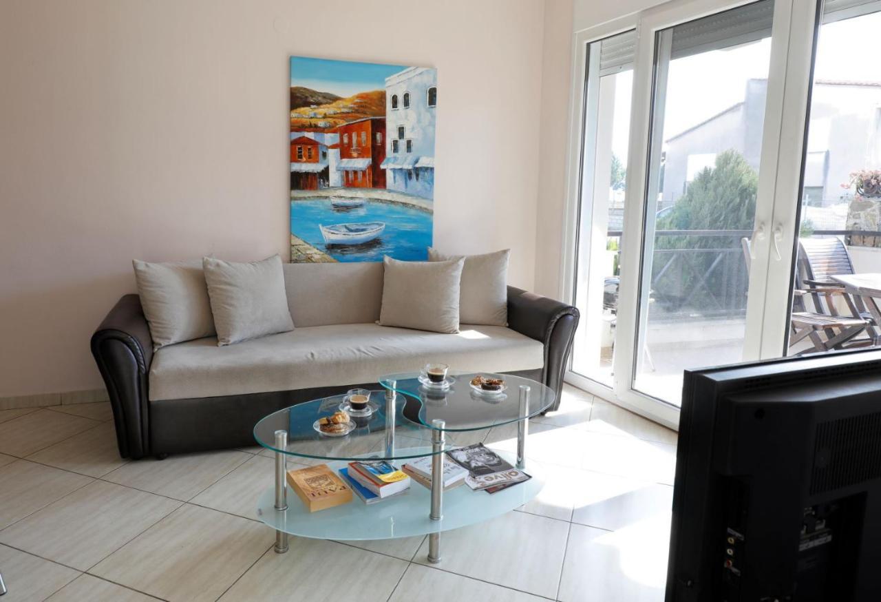 Villa Bellevue Keramoti  Bagian luar foto