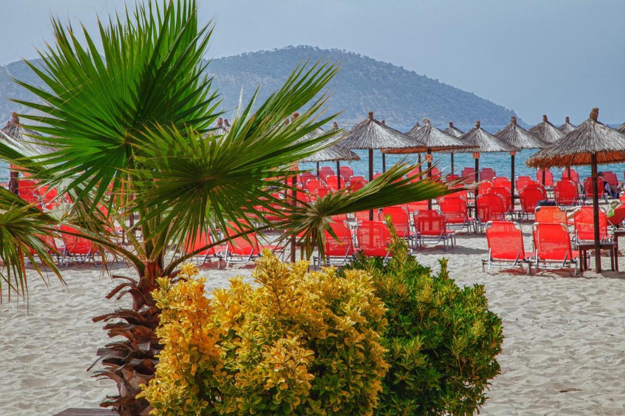 Villa Bellevue Keramoti  Bagian luar foto