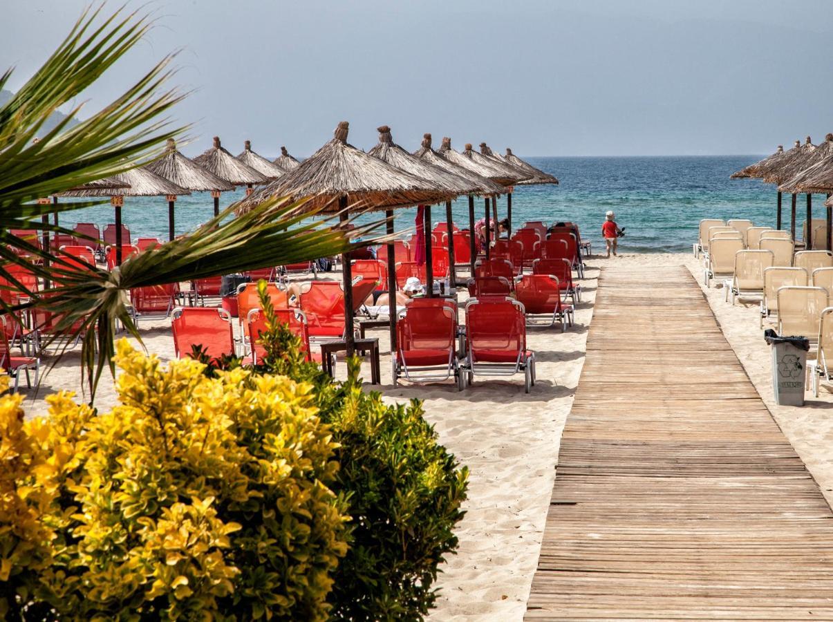 Villa Bellevue Keramoti  Bagian luar foto