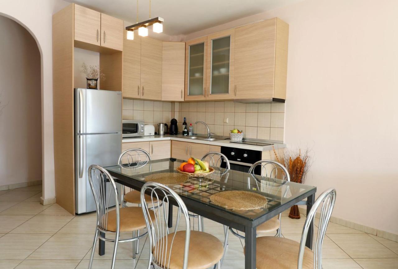 Villa Bellevue Keramoti  Bagian luar foto