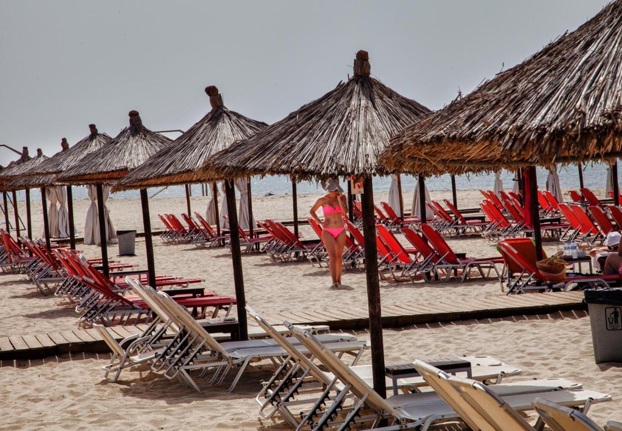 Villa Bellevue Keramoti  Bagian luar foto