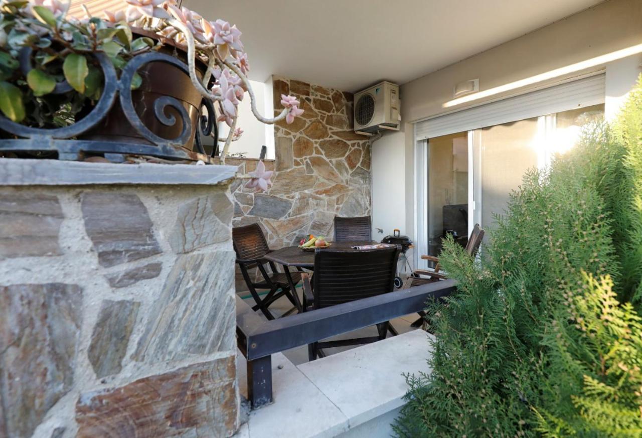Villa Bellevue Keramoti  Bagian luar foto