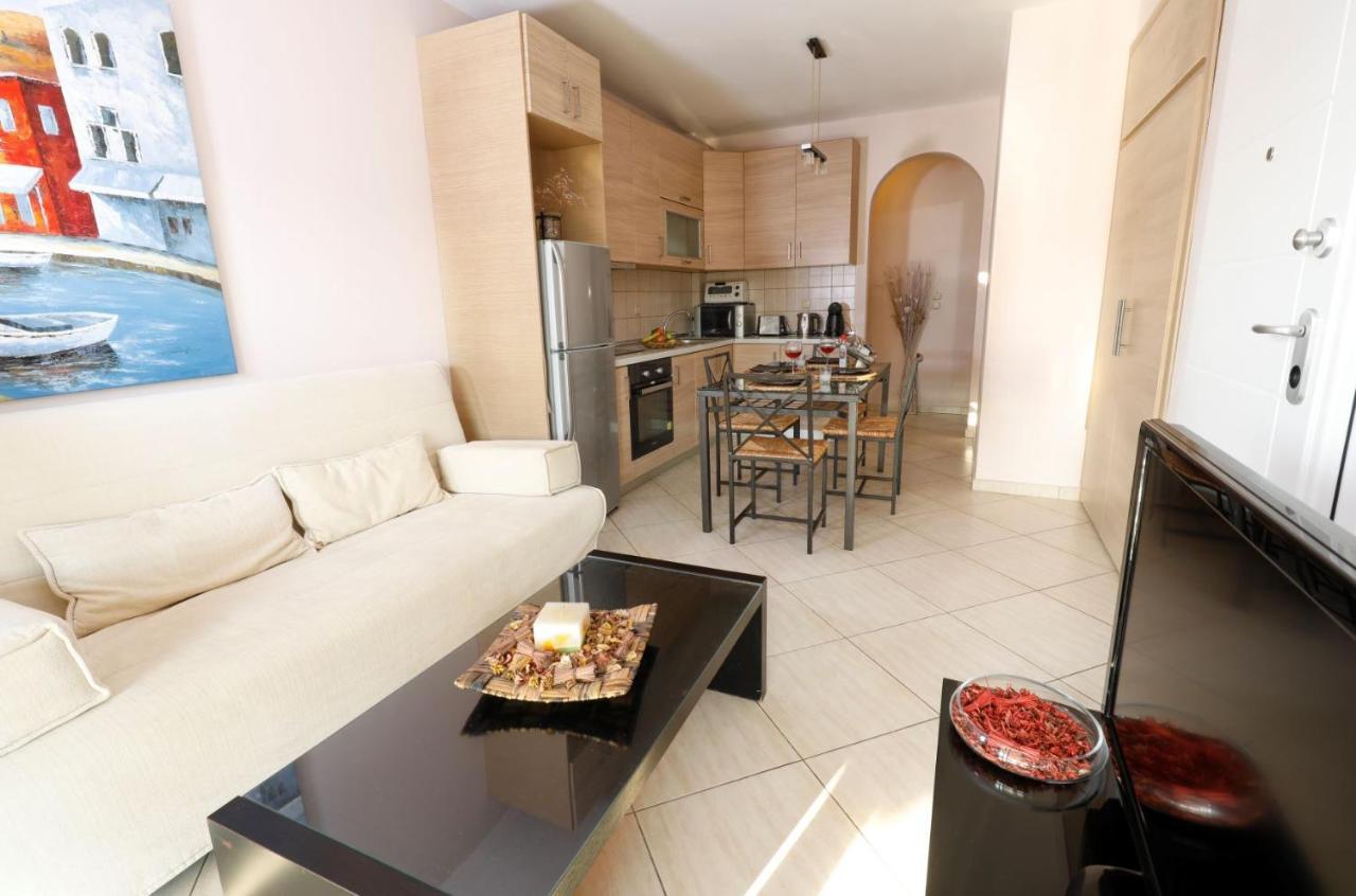 Villa Bellevue Keramoti  Bagian luar foto