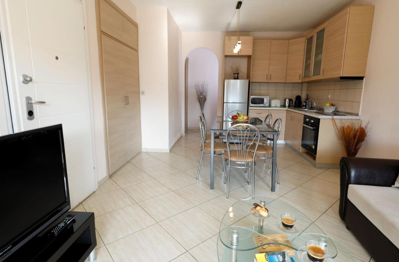 Villa Bellevue Keramoti  Bagian luar foto