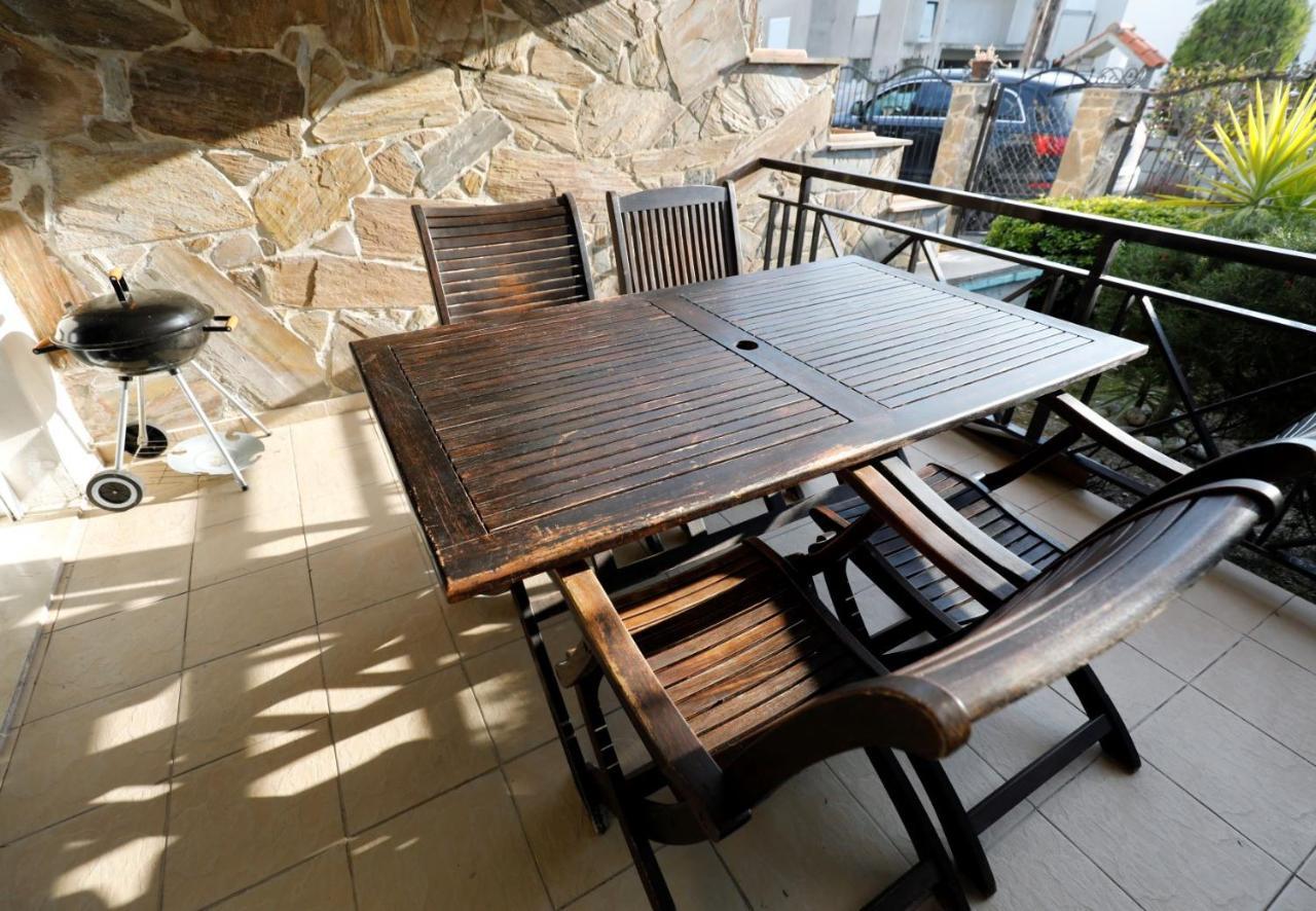 Villa Bellevue Keramoti  Bagian luar foto
