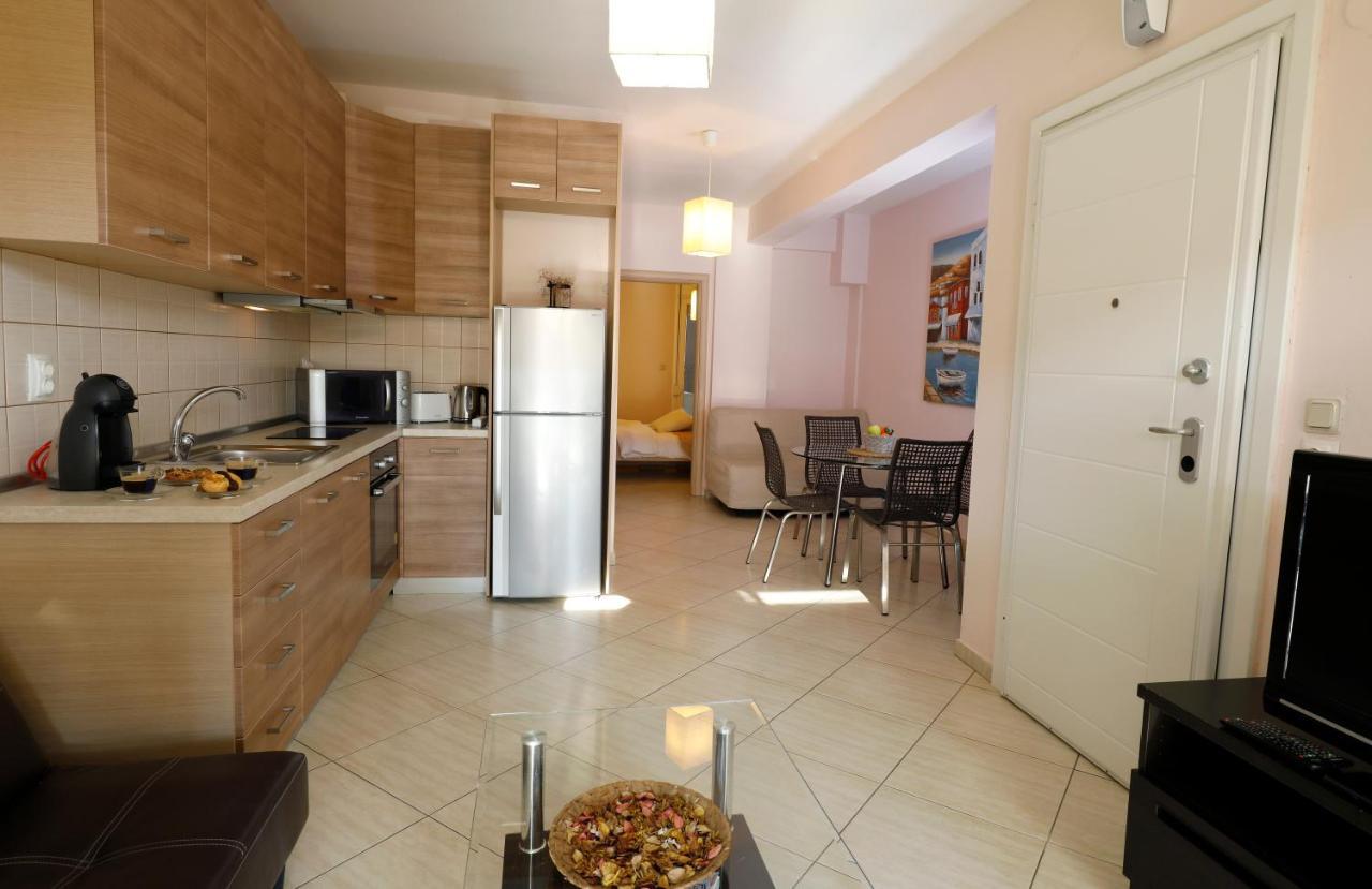 Villa Bellevue Keramoti  Bagian luar foto