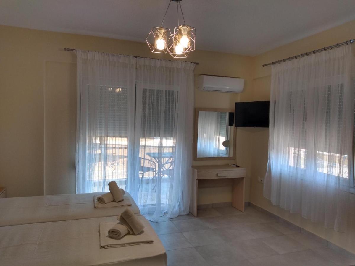 Villa Bellevue Keramoti  Bagian luar foto