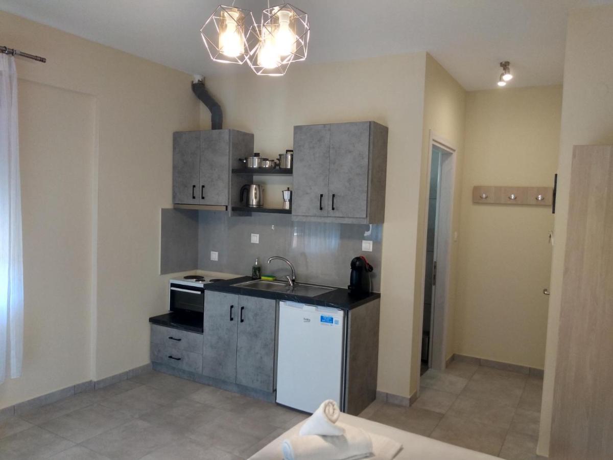 Villa Bellevue Keramoti  Bagian luar foto