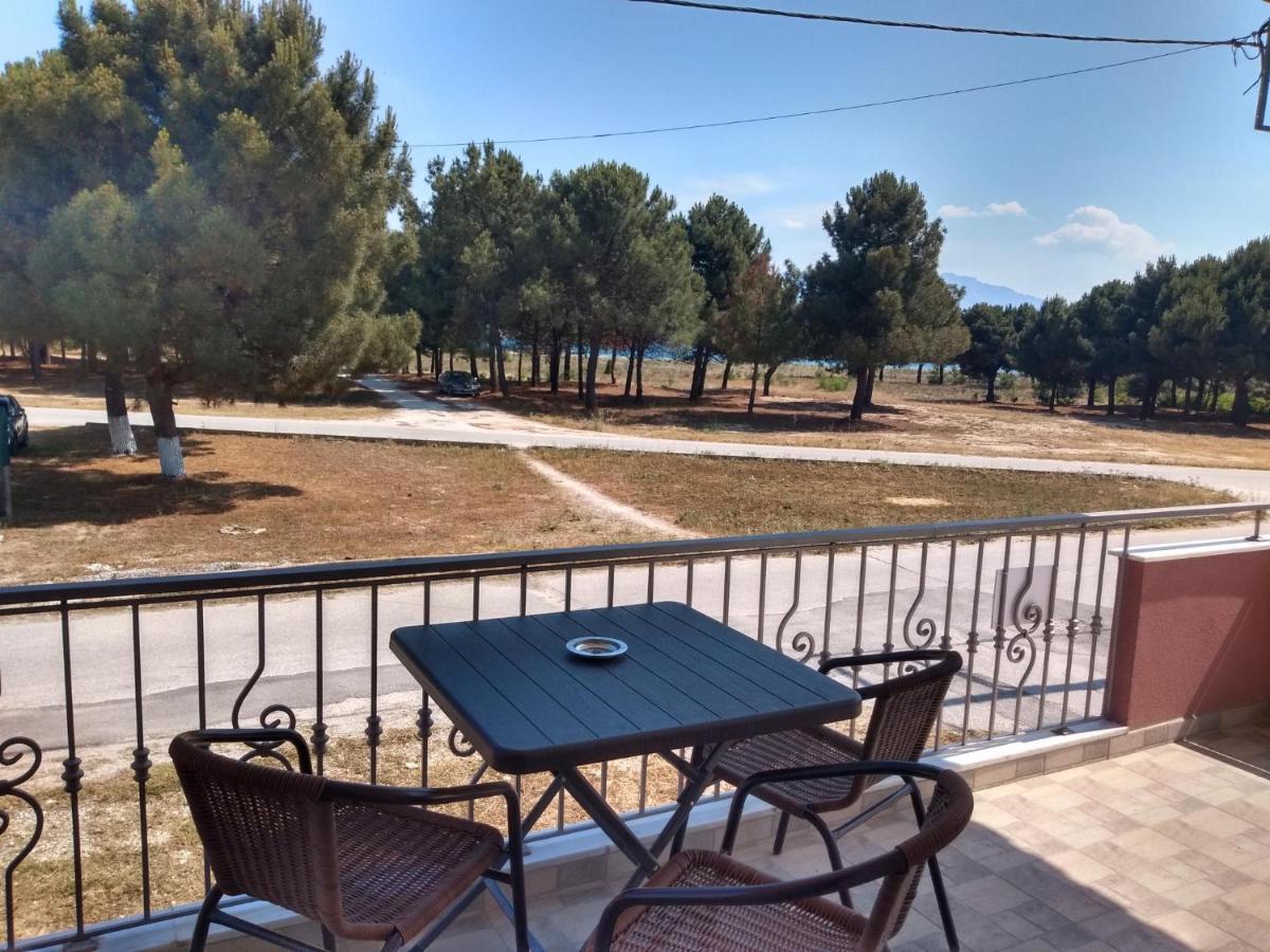 Villa Bellevue Keramoti  Bagian luar foto