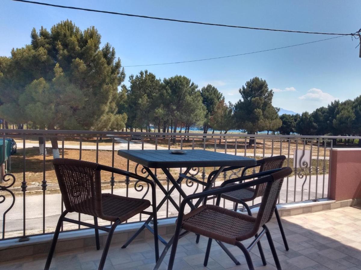 Villa Bellevue Keramoti  Bagian luar foto
