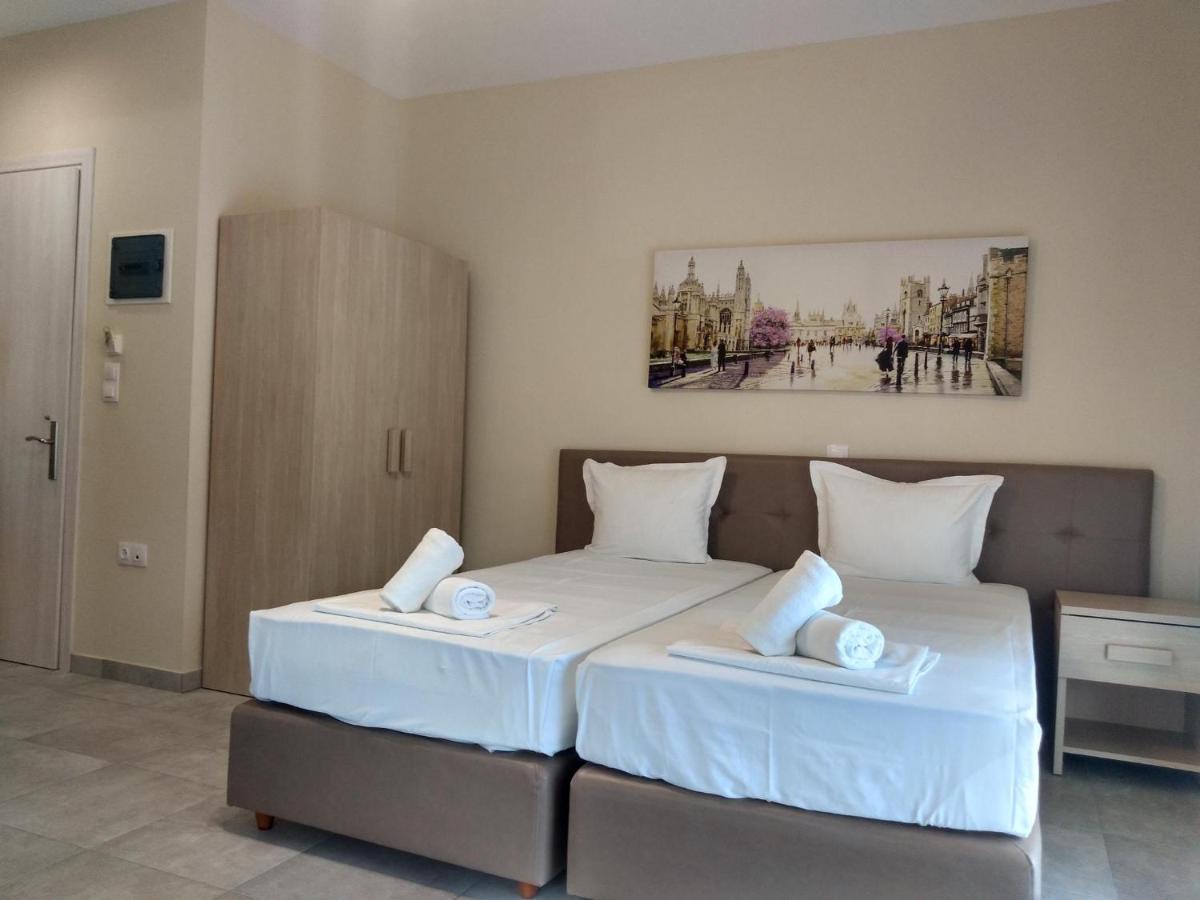 Villa Bellevue Keramoti  Bagian luar foto